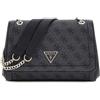GUESS TRACOLLA DONNA - GUESS CARBONE - HWBG96 72210