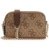 GUESS TRACOLLA DONNA - GUESS MARRONE - HWSO96 72140