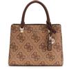 GUESS BORSA A MANO DONNA - GUESS MARRONE - HWSO96 72050