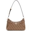 GUESS BORSA A SPALLA DONNA - GUESS MARRONE - HWSG78 33180