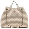 GUESS TOTE DONNA - GUESS TAUPE - HWAG96 73290