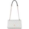 GUESS TRACOLLA DONNA - GUESS BIANCO - HWBG96 72210