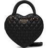 GUESS BORSA A MANO DONNA - GUESS NERO - HWQG98 94770