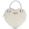GUESS BORSA A MANO DONNA - GUESS BIANCO - HWQG98 94770