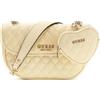 GUESS TRACOLLA DONNA - GUESS GIALLO - HWQG98 94210