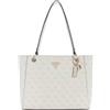 GUESS TOTE DONNA - GUESS BIANCO - HWBG96 72250