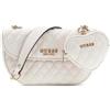 GUESS TRACOLLA DONNA - GUESS BIANCO - HWQG98 94210
