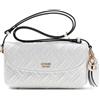 GUESS TRACOLLA DONNA - GUESS BIANCO - HWQG99 21210