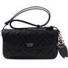 GUESS TRACOLLA DONNA - GUESS NERO - HWQG99 21210