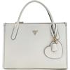 GUESS TOTE DONNA - GUESS BIANCO - HWBG99 32220