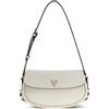 GUESS BORSA A SPALLA DONNA - GUESS BIANCO - HWBG99 18190