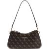 GUESS TRACOLLA DONNA - GUESS MARRONE - HWQG96 72730
