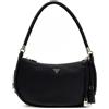 GUESS BORSA A SPALLA DONNA - GUESS NERO - HWBG99 18010