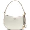 GUESS BORSA A SPALLA DONNA - GUESS BIANCO - HWBG99 18010