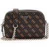GUESS TRACOLLA DONNA - GUESS MARRONE - HWQG96 72140