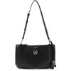GUESS BORSA A SPALLA DONNA - GUESS NERO - HWBG99 07170