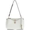 GUESS BORSA A SPALLA DONNA - GUESS BIANCO - HWBG99 07170