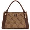 GUESS BORSA A MANO DONNA - GUESS MARRONE - HWOS99 01060