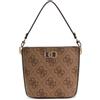 GUESS HOBO DONNA - GUESS MARRONE - HWOS99 01010