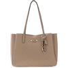 GUESS TOTE DONNA - GUESS TAUPE - HWPD99 16230