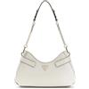 GUESS BORSA A SPALLA DONNA - GUESS BIANCO - HWZG80 91180