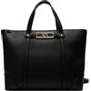 ARMANI EXCHANGE BORSA A SPALLA DONNA - ARMANI EXCHANGE NERO - XW002609 AF15632
