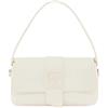 ARMANI EXCHANGE BORSA A SPALLA DONNA - ARMANI EXCHANGE BIANCO - XW002592 AF11902