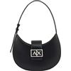 ARMANI EXCHANGE BORSA A SPALLA DONNA - ARMANI EXCHANGE NERO - XW002565 AF12039