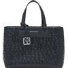 ARMANI EXCHANGE BORSA A SPALLA DONNA - ARMANI EXCHANGE NERO - XW001222 AF15774