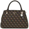 GUESS BORSA A MANO DONNA - GUESS MARRONE - HWQG96 72070