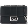 ARMANI EXCHANGE TRACOLLA DONNA - ARMANI EXCHANGE NERO - XW000070 AF12039