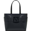 ARMANI EXCHANGE BORSA A SPALLA DONNA - ARMANI EXCHANGE NERO - 949138 0A874