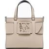 ARMANI EXCHANGE BORSA A SPALLA DONNA - ARMANI EXCHANGE SABBIA - 942690 0A874