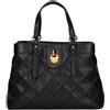 POLLINI BORSA A MANO DONNA - POLLINI NERO-NERO - SC4539PP1OSM3