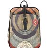GATTINONI ZAINO DONNA - GATTINONI CLASSICO-NERO - BEGPL2635WPQ