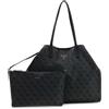 GUESS TOTE DONNA - GUESS CARBONE - HWESG9 51429