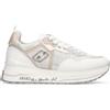 LIU-JO SNEAKERS DONNA - LIU-JO BIANCO - BA6009PX077