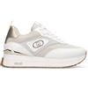 LIU-JO SNEAKERS DONNA - LIU-JO BIANCO - BA6005PX806