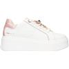TOSCA BLU SNEAKERS DONNA - TOSCA BLU BIANCO-ROSA - SS2603S027