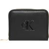 CALVIN KLEIN PORTAFOGLIO DONNA - CALVIN KLEIN NERO - LV04F1154G