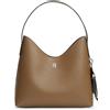 TOMMY HILFIGER BORSA A SPALLA DONNA - TOMMY HILFIGER TAUPE - AW0AW18140