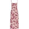 GUESS APPAREL ABITO DONNA - GUESS APPAREL ROSA - W5GK85 WH9C2