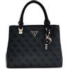 GUESS BORSA A MANO DONNA - GUESS CARBONE - HWBG96 72050