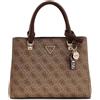 GUESS BORSA A MANO DONNA - GUESS MARRONE - HWBG96 72050