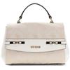 GUESS BORSA A MANO DONNA - GUESS BIANCO - HWJP99 02200