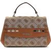 GUESS BORSA A MANO DONNA - GUESS MARRONE - HWJP99 02200
