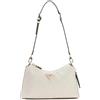 GUESS BORSA A SPALLA DONNA - GUESS BIANCO - HWPD98 88180