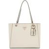 GUESS TOTE DONNA - GUESS BIANCO - HWZG96 72250