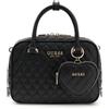 GUESS BORSA A MANO DONNA - GUESS NERO - HWQG98 94050