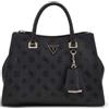 GUESS BORSA A MANO DONNA - GUESS NERO - HWPD98 88070